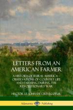 Letters from an American Farmer af Hector St John De Crevecoeur