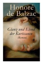 Glanz und Elend der Kurtisanen (Roman) af Honore de Balzac