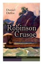 Robinson Crusoe (Illustrierte Ausgabe) af Daniel Defoe