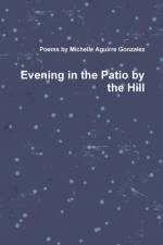 Evening in the Patio by the Hill af Michelle Gonzalez
