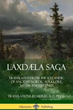 Laxdaela Saga af Anonymous