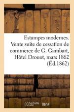 Estampes Modernes, Gravees d'Apres Mlle Rosa-Bonheur, Landseer, Ansdel, Earl, Herring af Renou Et Maulde