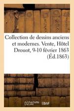 Collection de dessins anciens et modernes des ecoles allemande, italienne et flamande af Renou Et Maulde