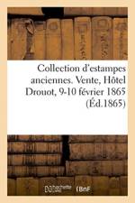 Collection d'estampes anciennes de diverses ecoles du cabinet du docteur Henry Wellesley, d'Oxford af Renou Et Maulde