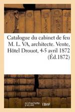 Catalogue des livres d'architecture et sur les arts, Oeuvre d'Androuet-Ducerceau, tableaux, dessins af Renou Et Maulde