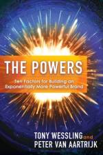 The Powers af Tony Wessling