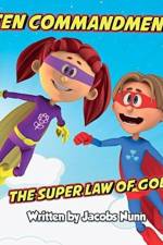 Ten Commandments The Super Law of God af Jacobs Nunn