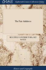 Fair Adultress af Multiple Contributors