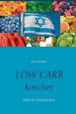 Low Carb koscher af Jutta Schütz
