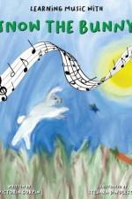 Learning Music with Snow the Bunny af Victoria Gorpin