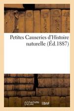 Petites Causeries d'Histoire naturelle af Blanc-J