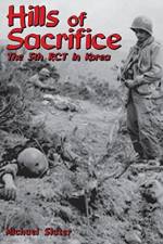 Hills of Sacrifice af Michael P. Slater