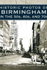 Historic Photos of Birmingham in the 50s, 60s, and 70s