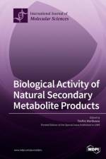 Biological Activity of Natural Secondary Metabolite Products