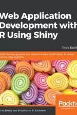 Web Application Development with R Using Shiny af Chris Beeley