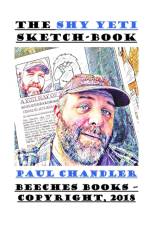 Shy Yeti Sketch-Book af Paul Chandler
