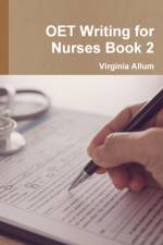 OET Writing for Nurses Book 2 af Virginia Allum