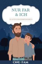 Nur Papa & Ich - Ein Vater-Sohn Erinneringsbuch af Onefam