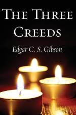 The Three Creeds af Edgar C S Gibson