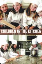 Children in the Kitchen af A M Steve Volk