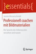 Professionell Coachen Mit Bildmaterialien af Jasmin Messerschmidt