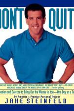 Don't Quit af Jake Steinfeld