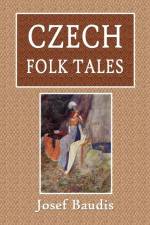 Czech Folk Tales af Josef Baudis