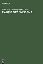 Raeume DES Wissens Repraesentation Codierung Spur