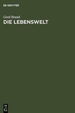 Die Lebenswelt af Gerd Brand