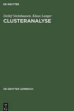 Clusteranalyse af Detlef Steinhausen