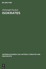 Isokrates af Christoph Eucken