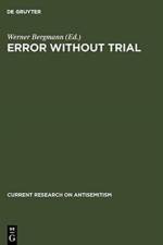 Error Without Trial