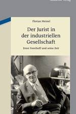 Der Jurist in der industriellen Gesellschaft af Florian Meinel