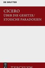 De legibus / UEber die Gesetze af Marcus Tullius Cicero