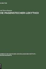 Die Pagenstecher-Lekythoi af Rolf Hurschmann