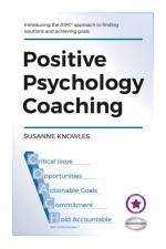 Positive Psychology Coaching af Susanne Knowles