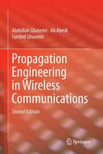 Propagation Engineering in Wireless Communications af Abdollah Ghasemi
