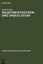 Selbstbewusstsein und Spekulation af Heike Kroetke
