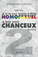 Je n'ai pas choisi d'etre homosexuel, je suis juste chanceux - Partie 2 af Frédéric Bellec