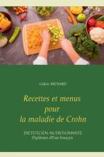 Recettes et menus pour la maladie de Crohn af Cedric Menard
