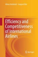 Efficiency and Competitiveness of International Airlines