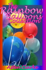 Rainbow Balloons Collection af Asten Clarke