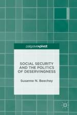 Social Security and the Politics of Deservingness