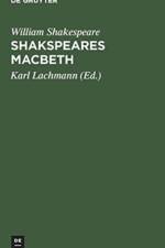 Shakspeares Macbeth af William Shakespeare