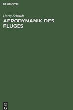 Aerodynamik des Fluges af Harry Schmidt
