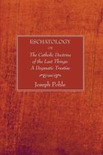 Eschatology af Joseph Pohle