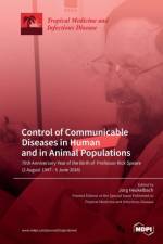 Control of Communicable Diseases in Human and in Animal Populations