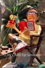 LOW CARB fur Senioren af Jutta Schütz