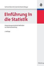 Einfuhrung in die Statistik af Gerhard Marinell