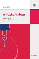 Wirtschaftsideen af Gerhard Kolb